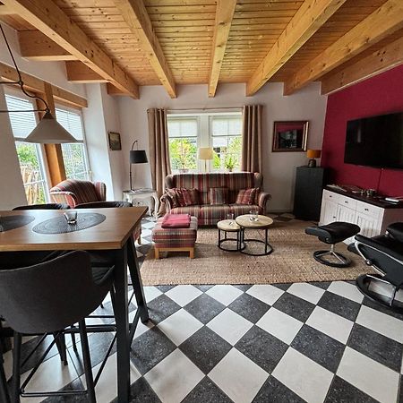 Gemuetliches Landhaus In Ruhiger Lage. Moringen Esterno foto