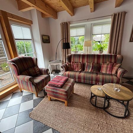 Gemuetliches Landhaus In Ruhiger Lage. Moringen Esterno foto