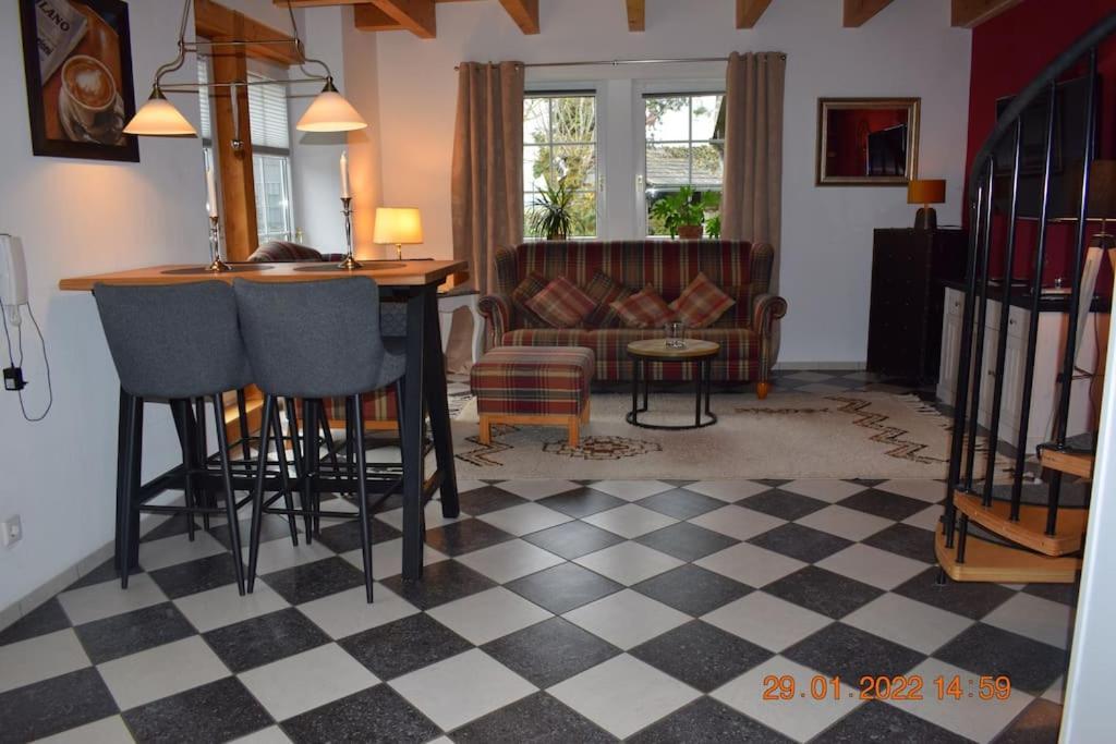 Gemuetliches Landhaus In Ruhiger Lage. Moringen Esterno foto
