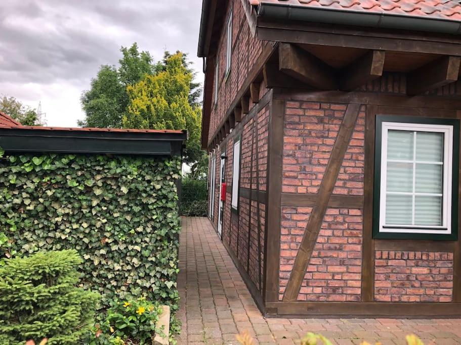 Gemuetliches Landhaus In Ruhiger Lage. Moringen Esterno foto