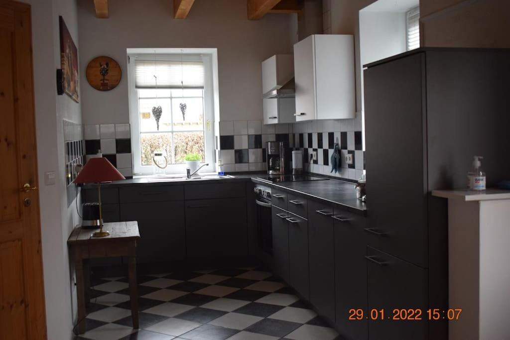 Gemuetliches Landhaus In Ruhiger Lage. Moringen Esterno foto
