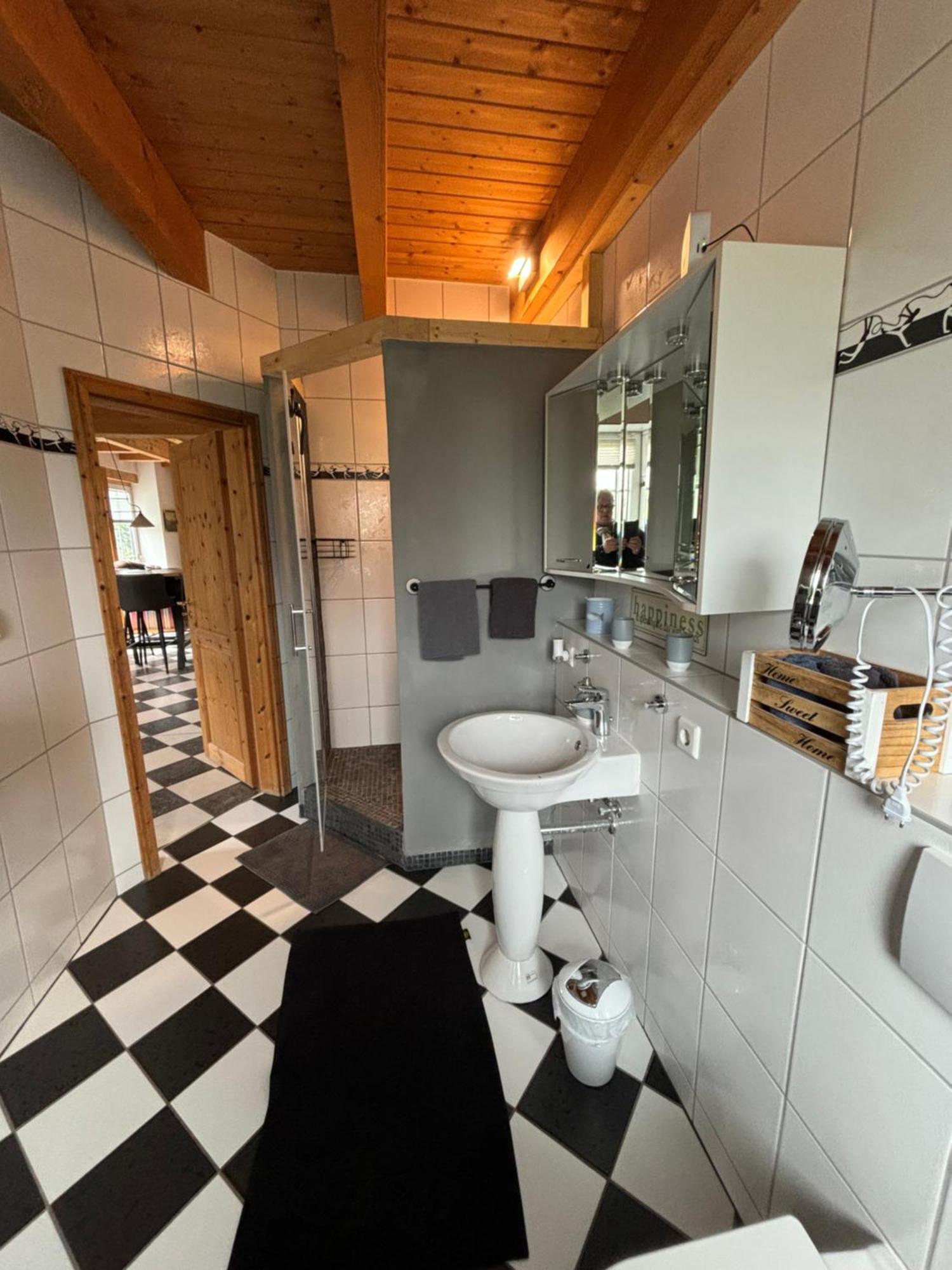Gemuetliches Landhaus In Ruhiger Lage. Moringen Esterno foto