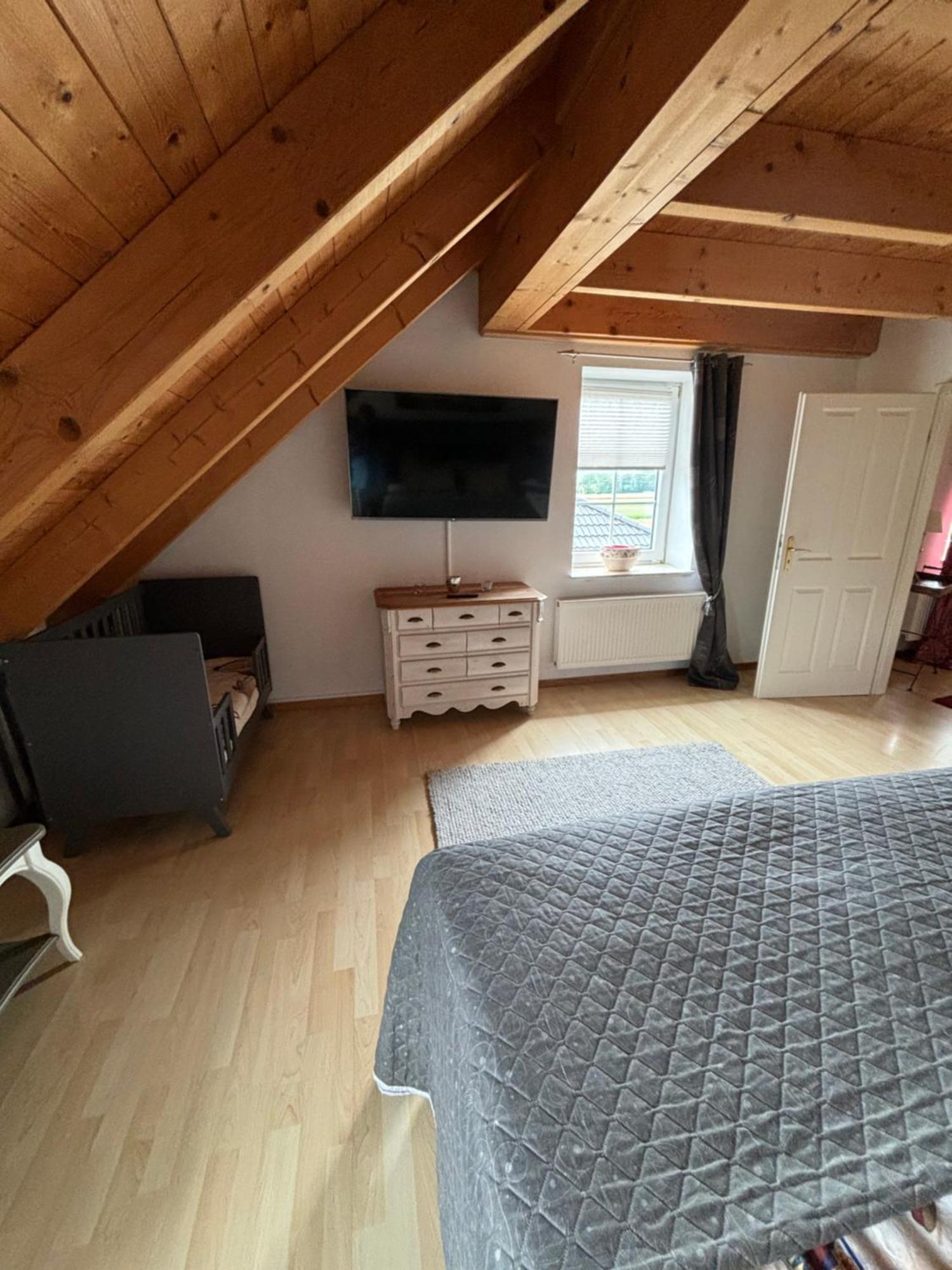 Gemuetliches Landhaus In Ruhiger Lage. Moringen Esterno foto