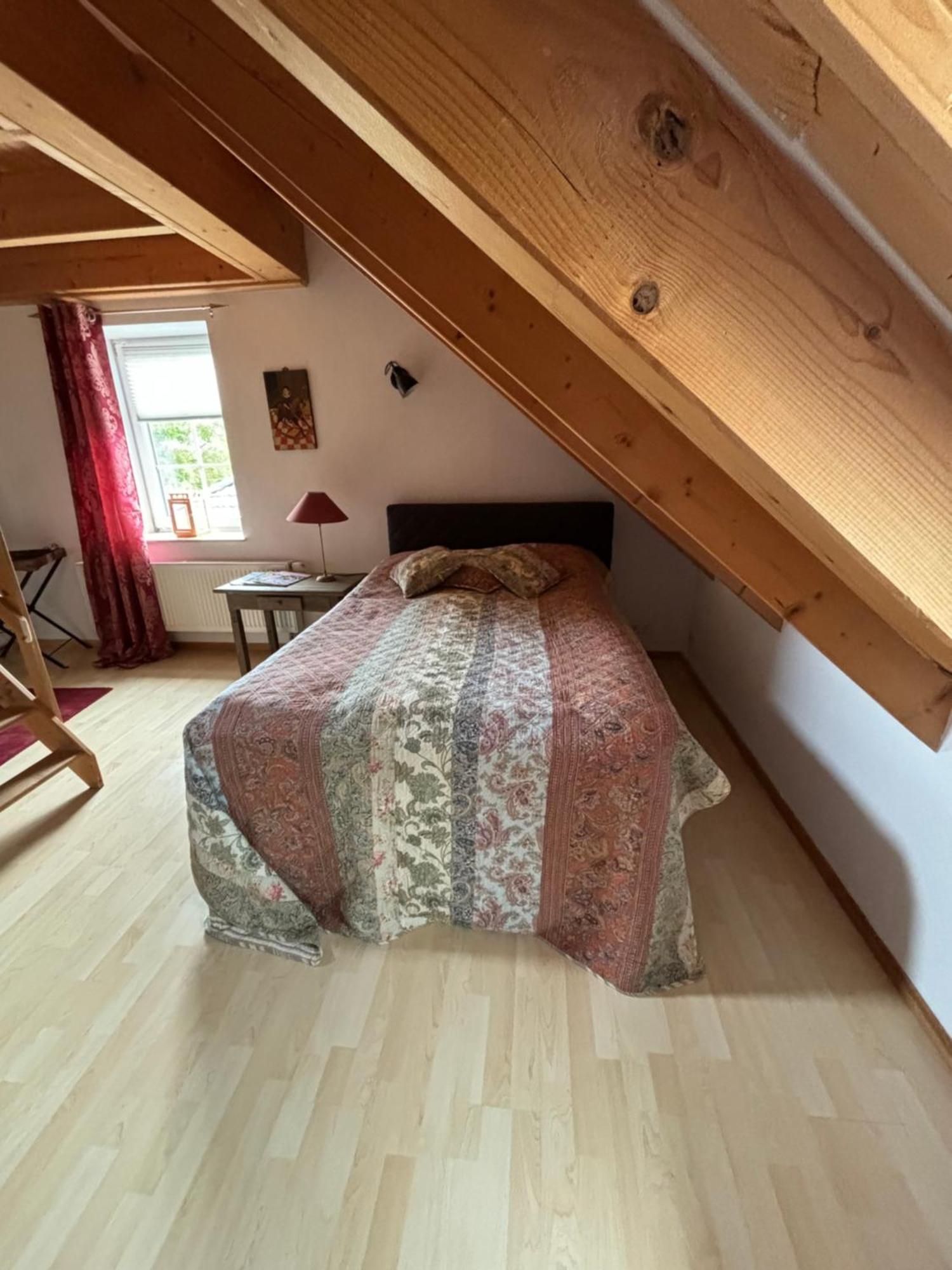 Gemuetliches Landhaus In Ruhiger Lage. Moringen Esterno foto