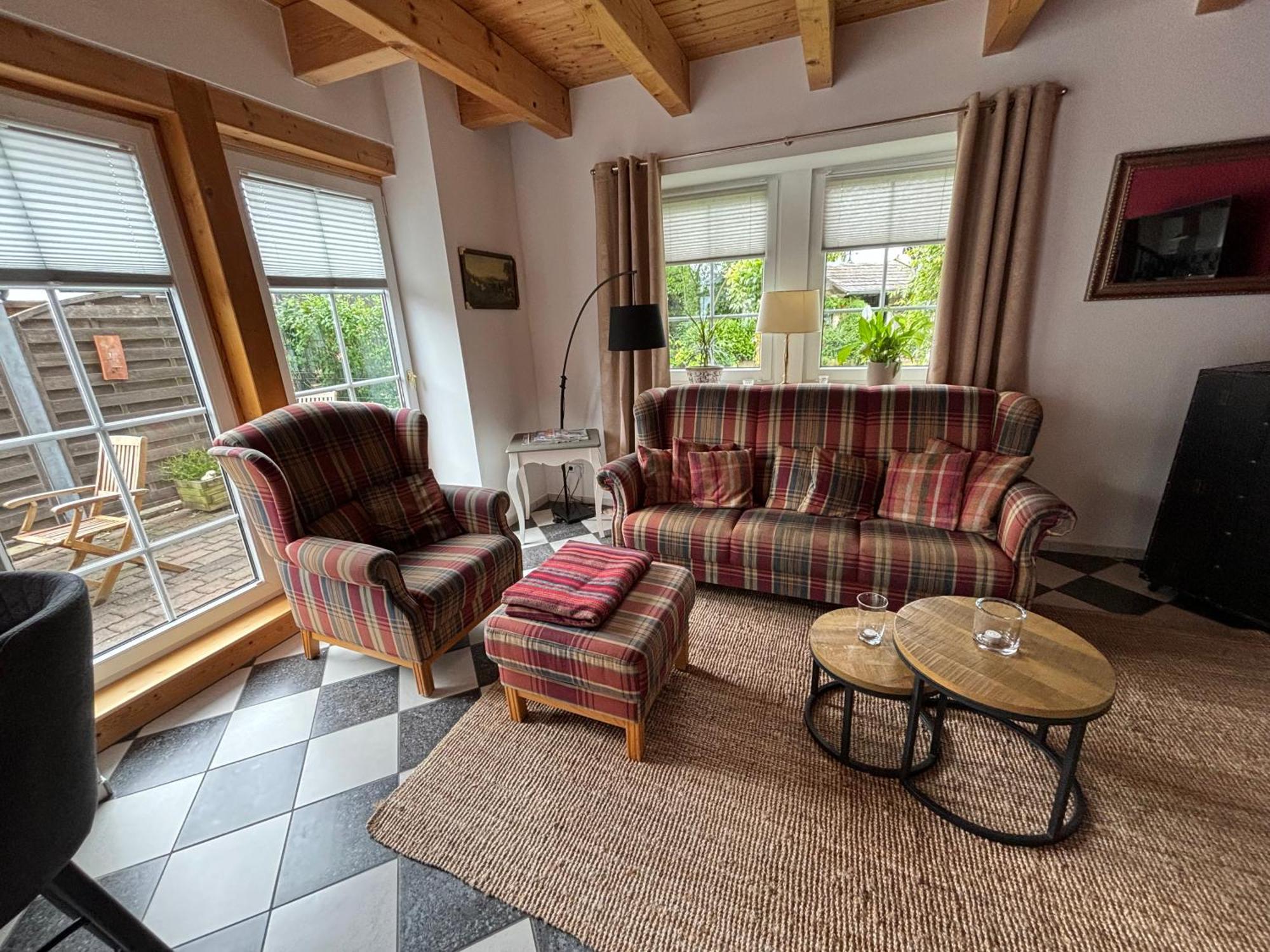 Gemuetliches Landhaus In Ruhiger Lage. Moringen Esterno foto