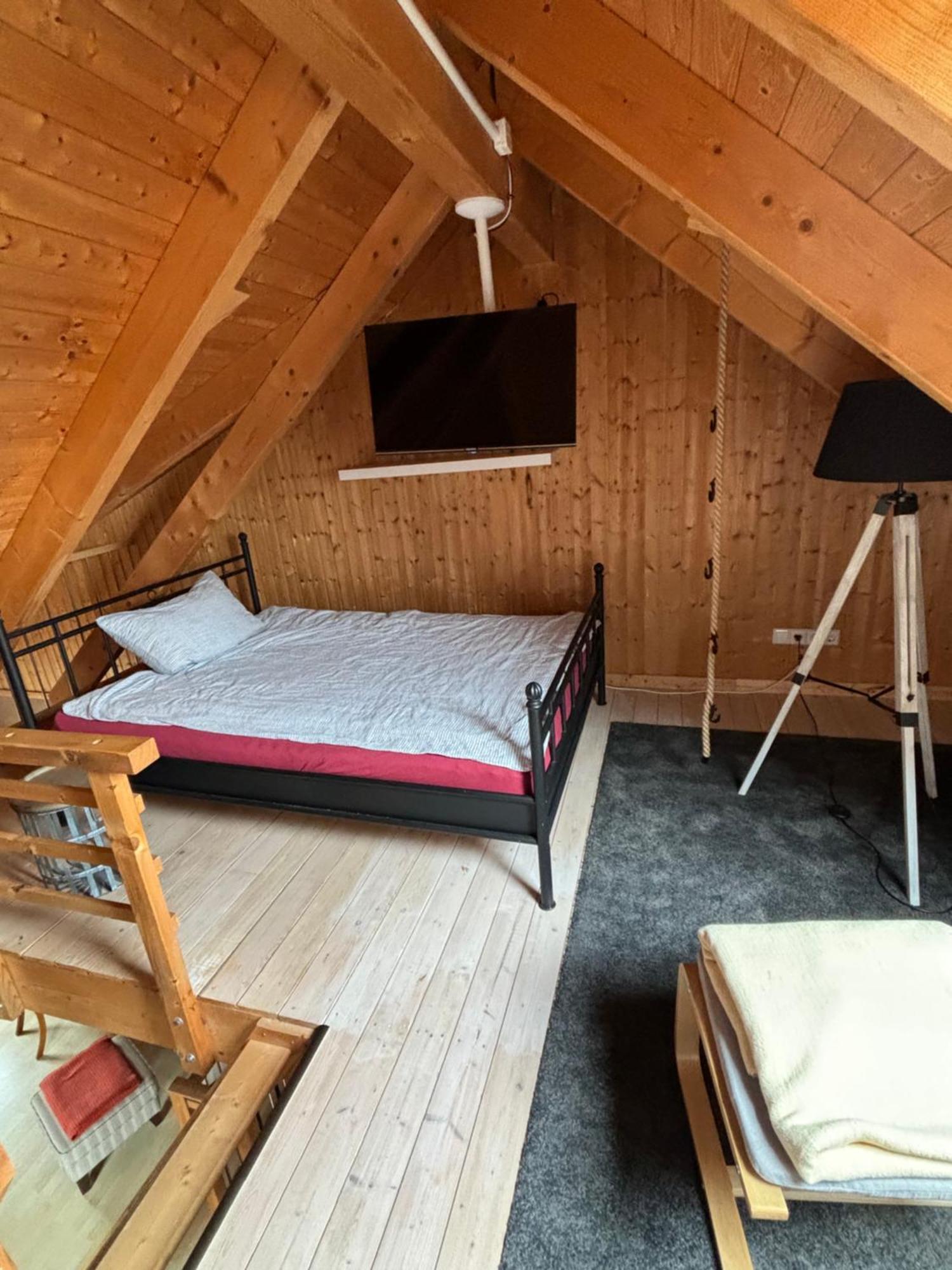 Gemuetliches Landhaus In Ruhiger Lage. Moringen Esterno foto